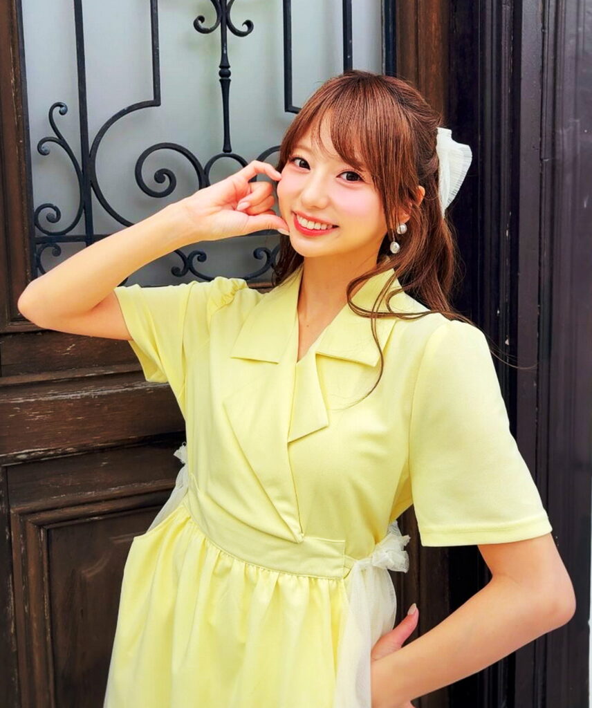 ジャンボリミッキー林祐衣 インスタグラムより