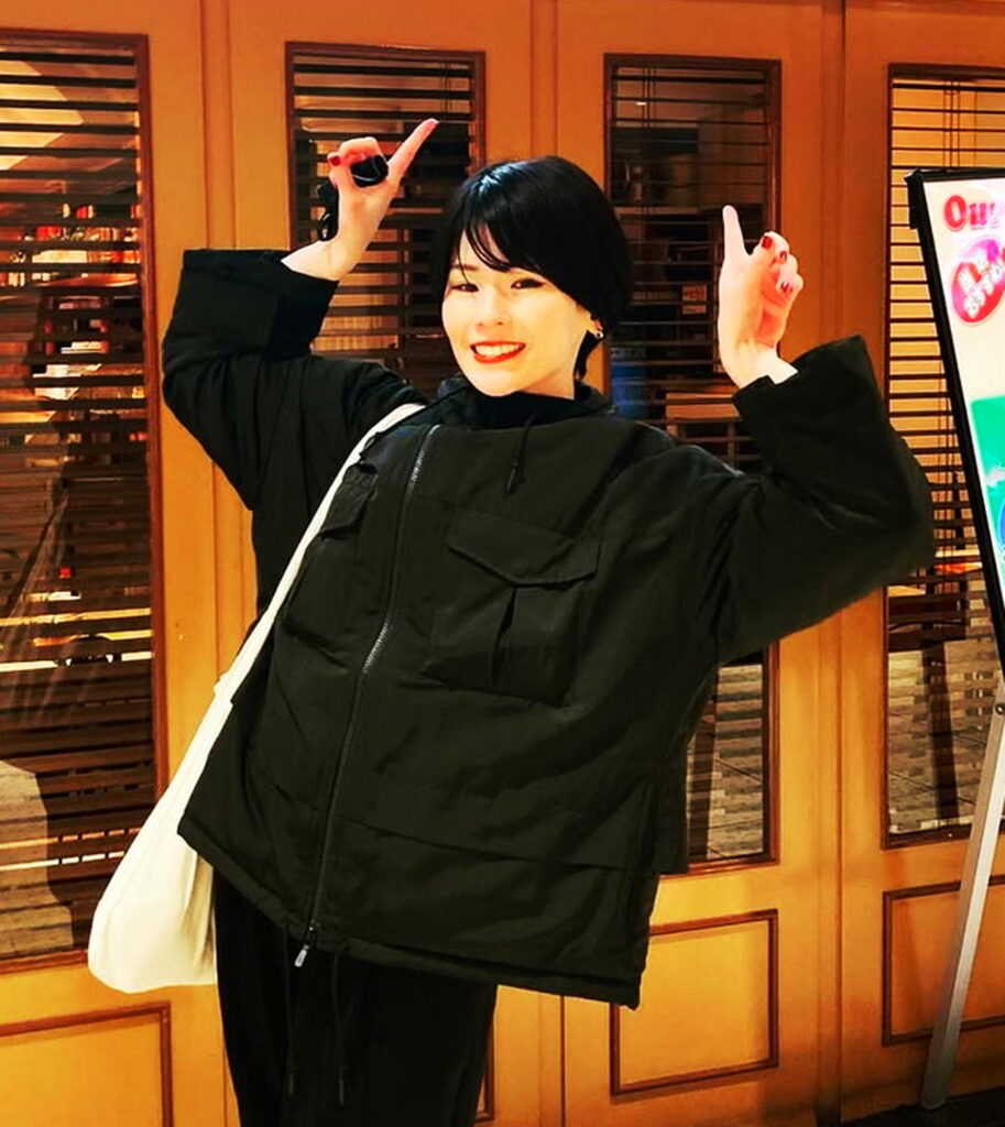 吉川ばんび インスタグラムより
