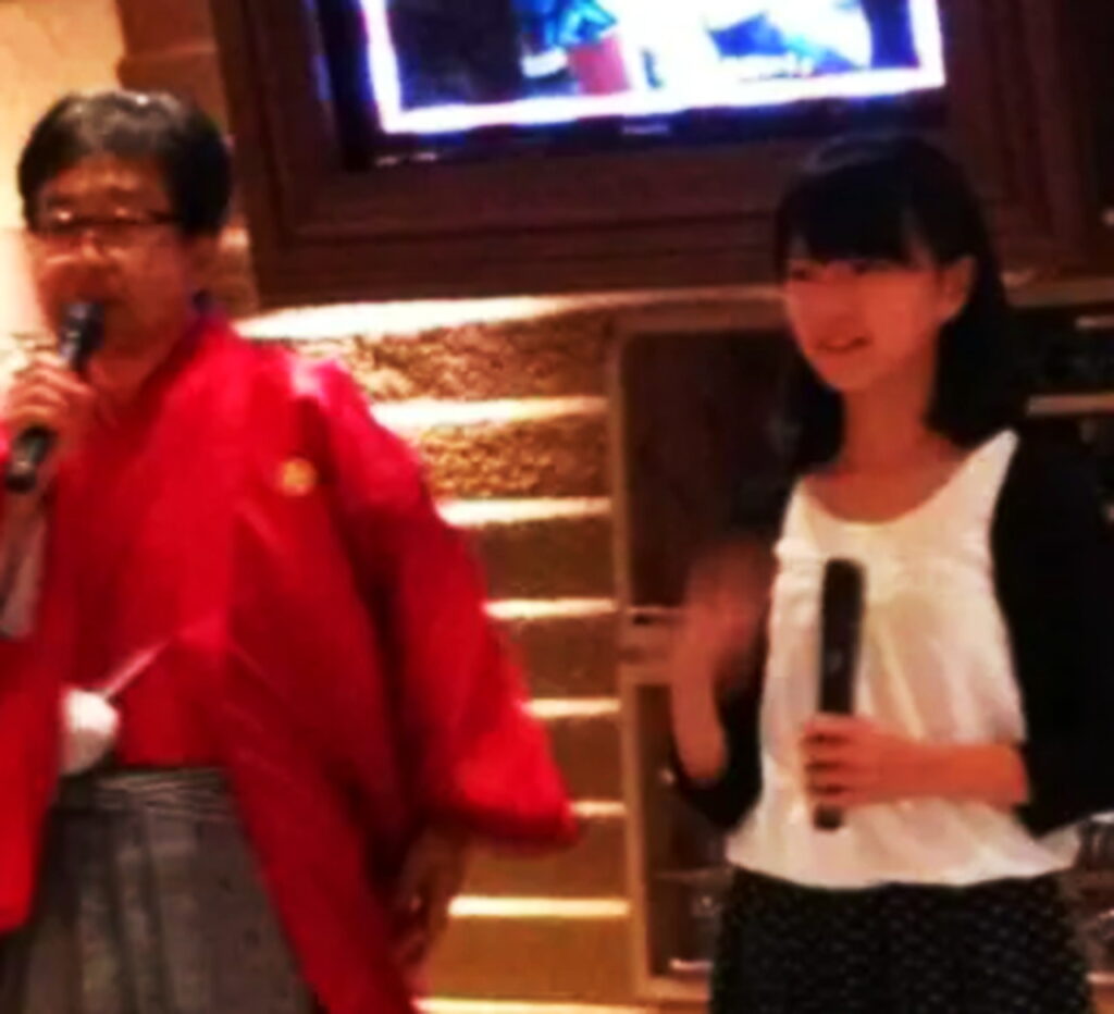 大橋のぞみ 中学