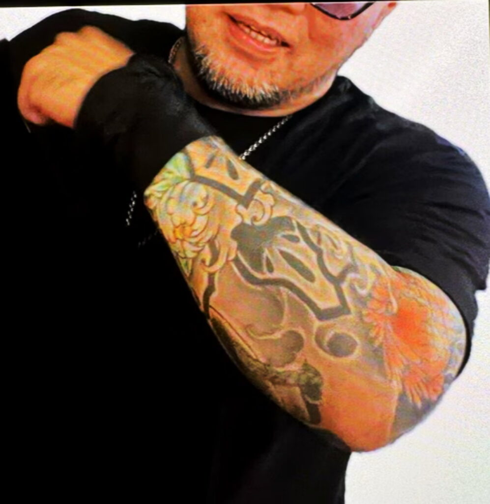 山下市郎 刺青 集英社オンラインより