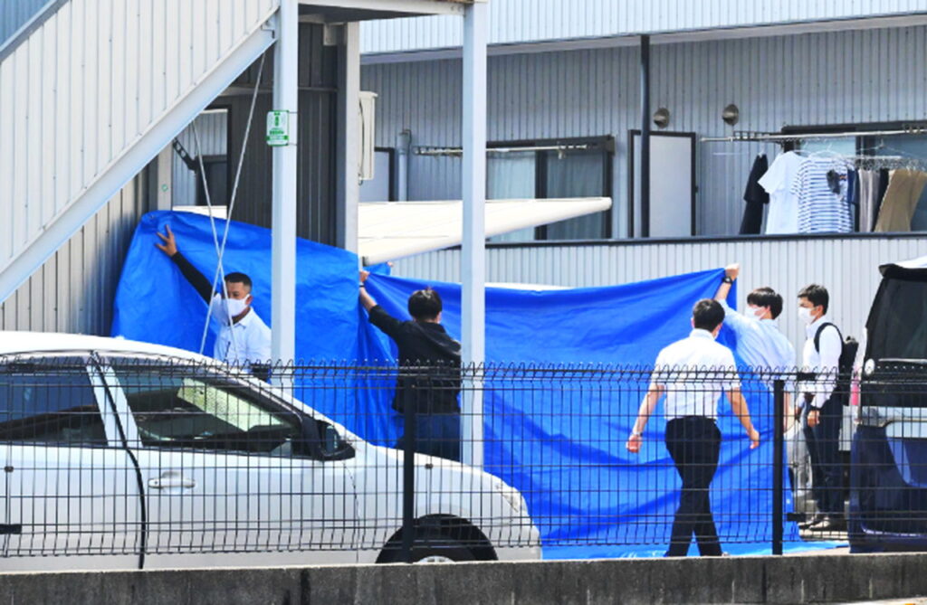 山下市郎 自宅 静岡新聞DIGITALWebより