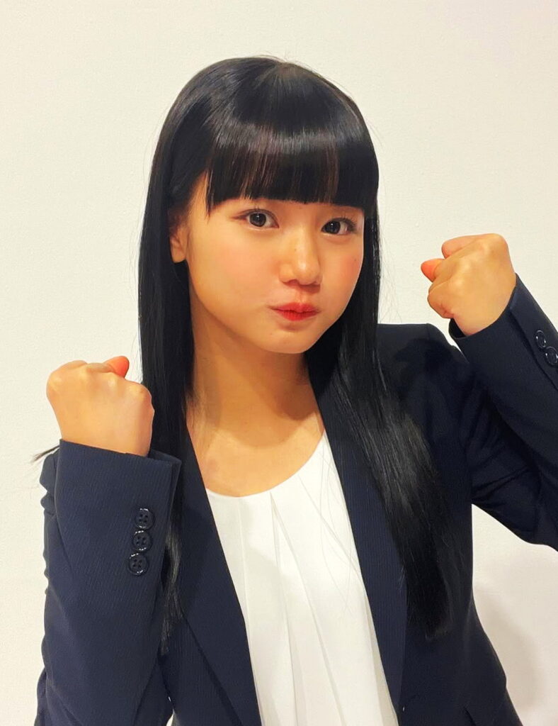 横山玲奈 インスタグラムより