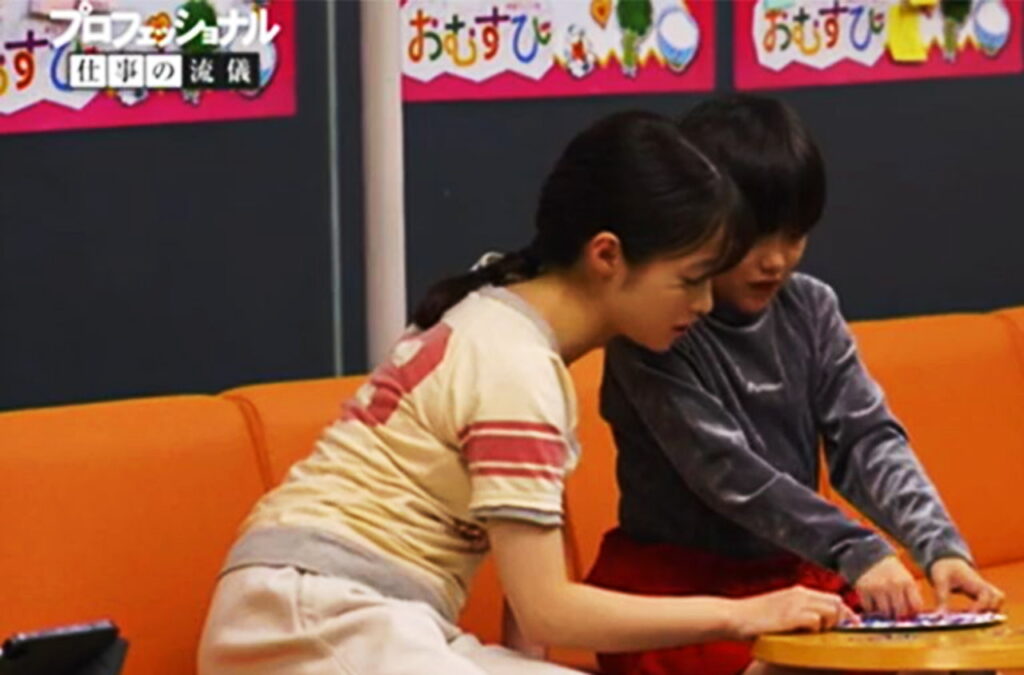 橋本環奈 子役 NHK 仕事の流儀より