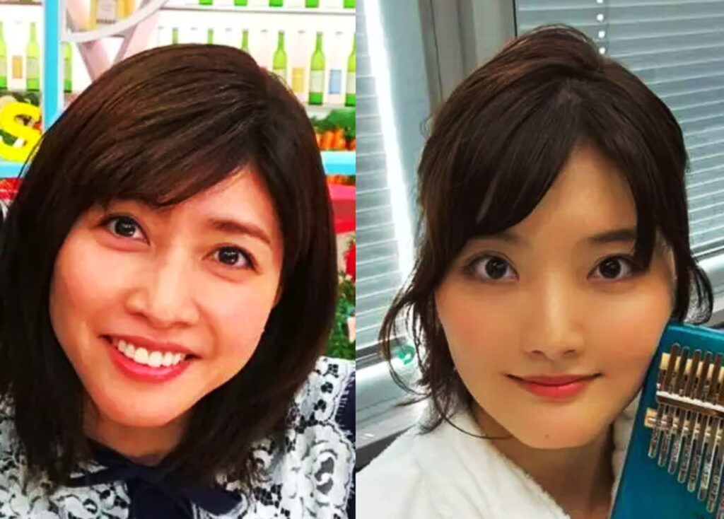 澪奈れいな 内田有紀 似てない