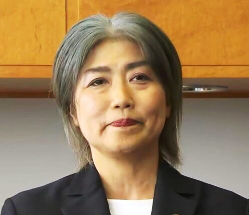 田久保真紀 ABEMA TIMESより