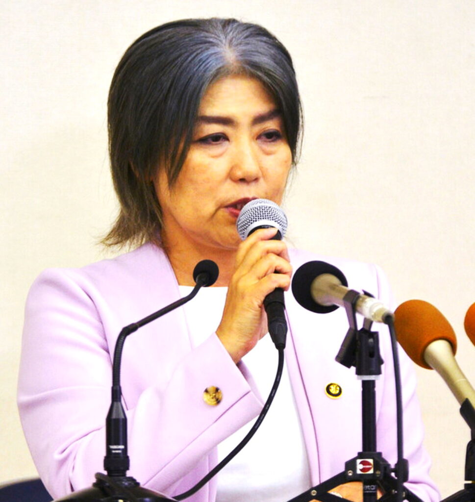 田久保真紀 時事通信より