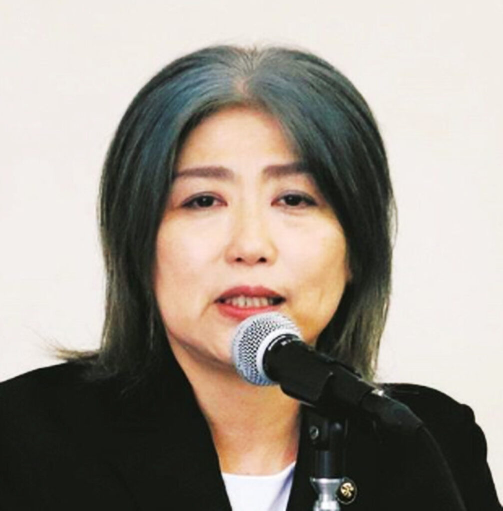 田久保真紀 東京新聞より