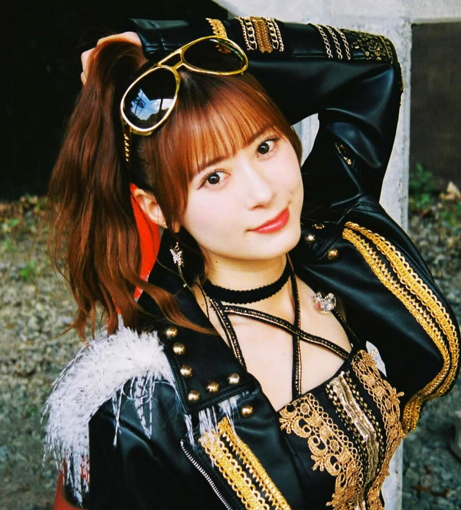 羽賀朱音 インスタグラムより