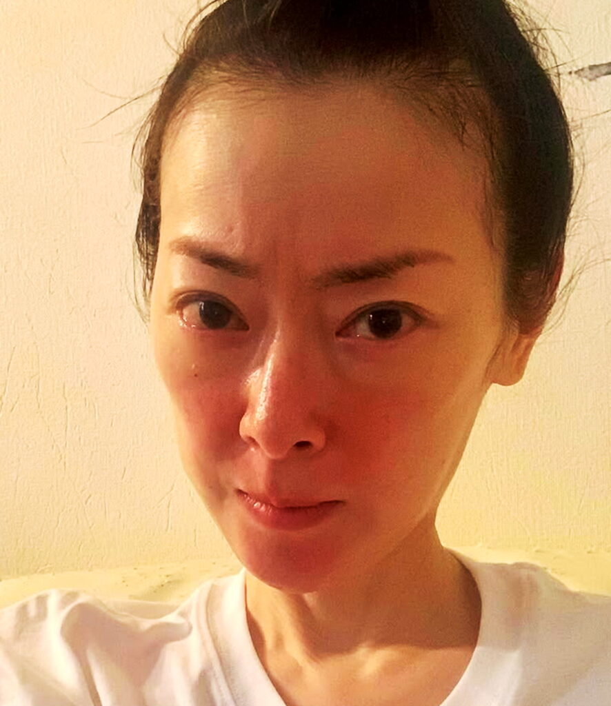 遠野なぎこ インスタグラムより